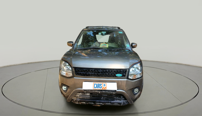 2023 Maruti New Wagon-R VXI 1.0, Petrol, Manual, 10,329 km, exterior