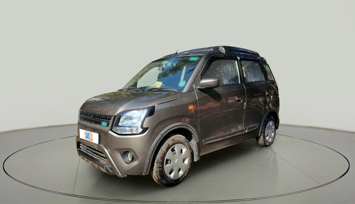 2023 Maruti New Wagon-R VXI 1.0, Petrol, Manual, 10,329 km, exterior