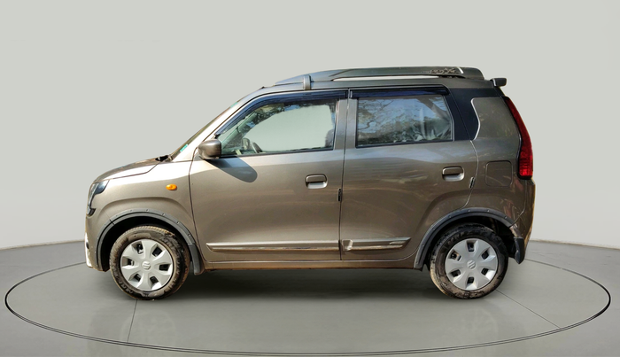 2023 Maruti New Wagon-R VXI 1.0, Petrol, Manual, 10,329 km, exterior