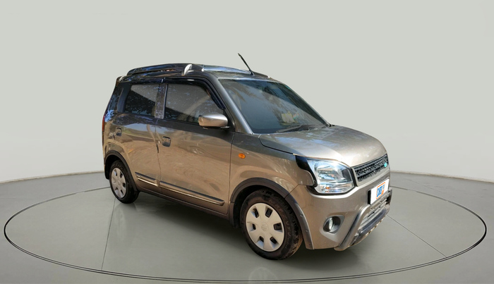 2023 Maruti New Wagon-R VXI 1.0, Petrol, Manual, 10,329 km, exterior