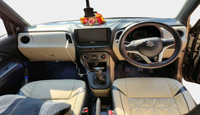2023 Maruti New Wagon-R VXI 1.0, Petrol, Manual, 10,329 km, interior