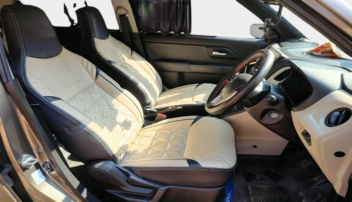 2023 Maruti New Wagon-R VXI 1.0, Petrol, Manual, 10,329 km, interior