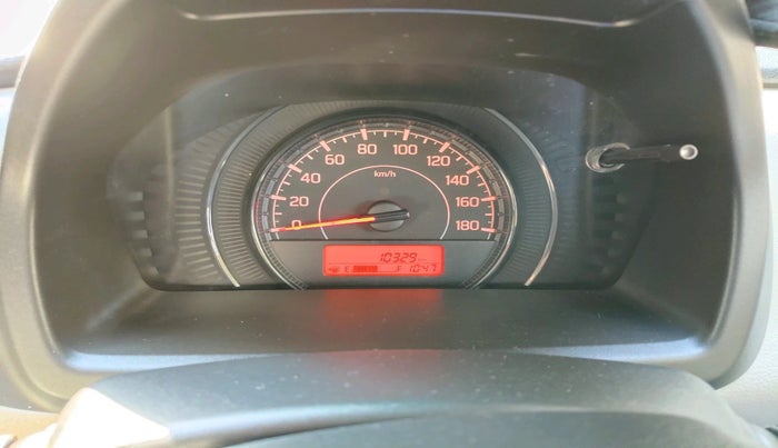 2023 Maruti New Wagon-R VXI 1.0, Petrol, Manual, 10,329 km, interior