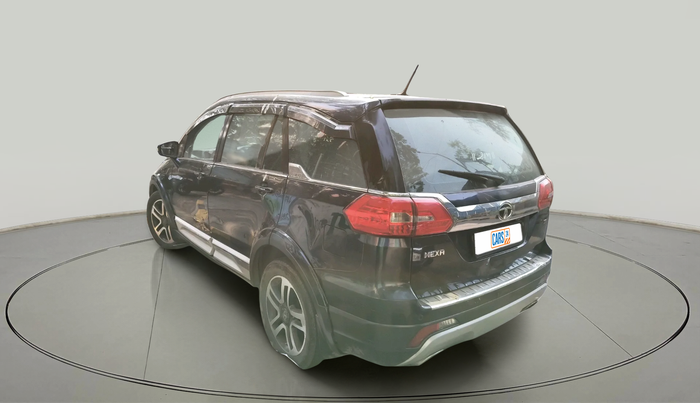 2017 Tata Hexa XT 4X2 6 STR, Diesel, Manual, 1,45,589 km, exterior