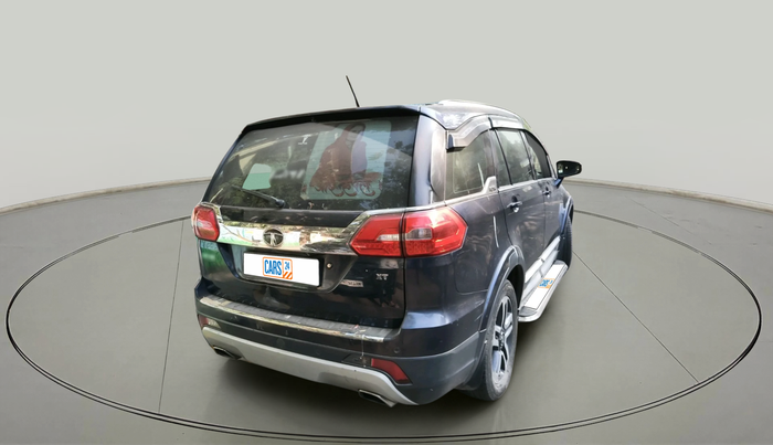 2017 Tata Hexa XT 4X2 6 STR, Diesel, Manual, 1,45,589 km, exterior