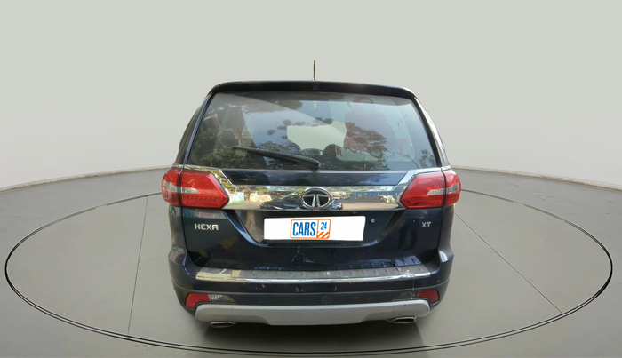 2017 Tata Hexa XT 4X2 6 STR, Diesel, Manual, 1,45,589 km, exterior