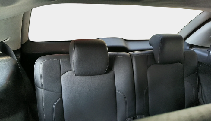 2017 Tata Hexa XT 4X2 6 STR, Diesel, Manual, 1,45,589 km, interior