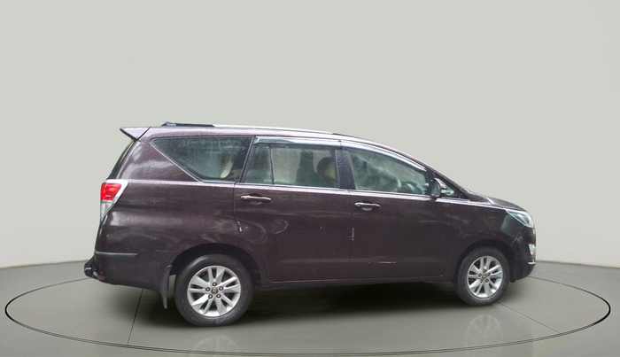 2016 Toyota Innova Crysta 2.4 G 7 STR, Diesel, Manual, 1,20,499 km, exterior