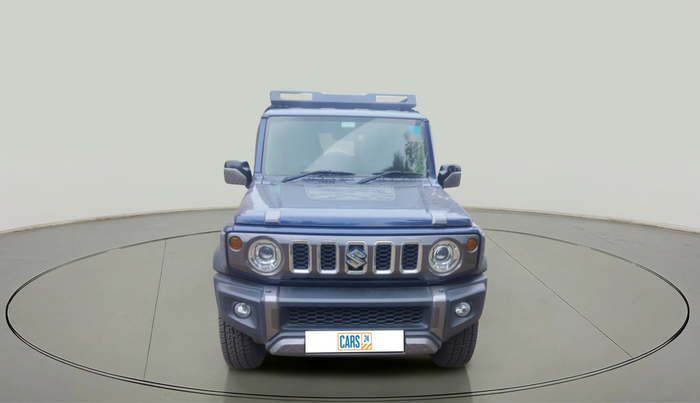 2023 Maruti JIMNY ALPHA ALL GRIP PRO AT, Petrol, Automatic, 9,039 km, exterior