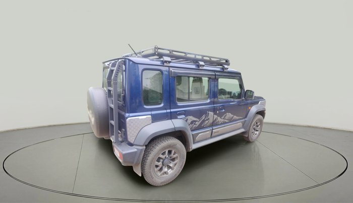 2023 Maruti JIMNY ALPHA ALL GRIP PRO AT, Petrol, Automatic, 9,039 km, exterior