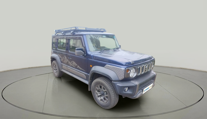 2023 Maruti JIMNY ALPHA ALL GRIP PRO AT, Petrol, Automatic, 9,039 km, exterior
