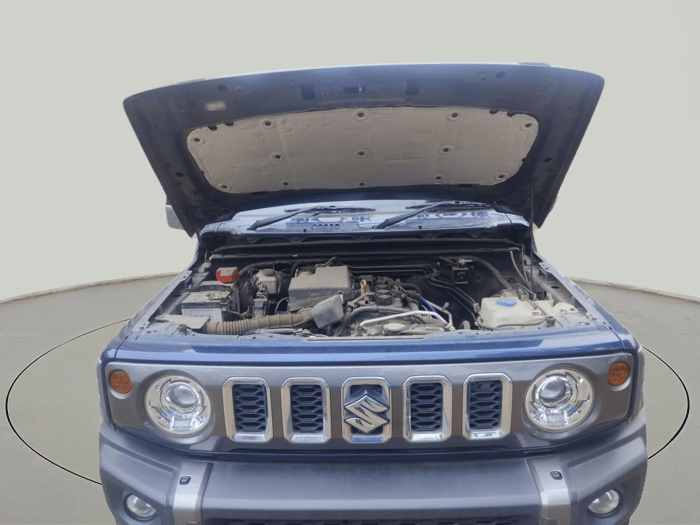 2023 Maruti JIMNY ALPHA ALL GRIP PRO AT, Petrol, Automatic, 9,039 km, exterior