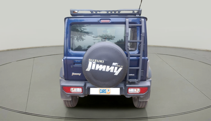 2023 Maruti JIMNY ALPHA ALL GRIP PRO AT, Petrol, Automatic, 9,039 km, exterior