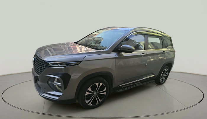 2022 MG HECTOR PLUS SELECT 2.0 DIESEL TURBO MT 7-STR, Diesel, Manual, 30,302 km, exterior