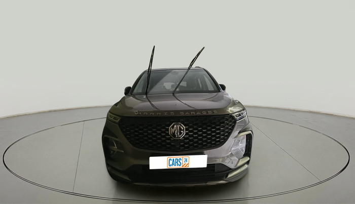 2022 MG HECTOR PLUS SELECT 2.0 DIESEL TURBO MT 7-STR, Diesel, Manual, 30,302 km, exterior