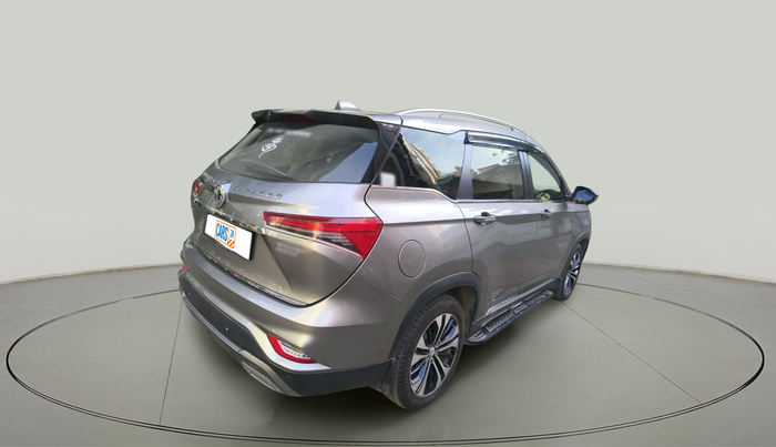 2022 MG HECTOR PLUS SELECT 2.0 DIESEL TURBO MT 7-STR, Diesel, Manual, 30,302 km, exterior