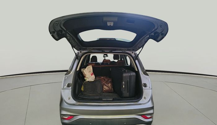 2022 MG HECTOR PLUS SELECT 2.0 DIESEL TURBO MT 7-STR, Diesel, Manual, 30,302 km, exterior