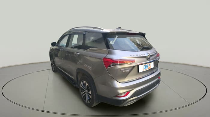 2022 MG HECTOR PLUS SELECT 2.0 DIESEL TURBO MT 7-STR, Diesel, Manual, 30,400 km, exterior