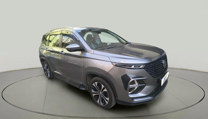 2022 MG HECTOR PLUS SELECT 2.0 DIESEL TURBO MT 7-STR, Diesel, Manual, 30,302 km, exterior