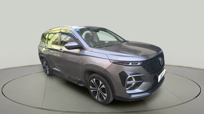 2022 MG HECTOR PLUS SELECT 2.0 DIESEL TURBO MT 7-STR, Diesel, Manual, 30,400 km, exterior