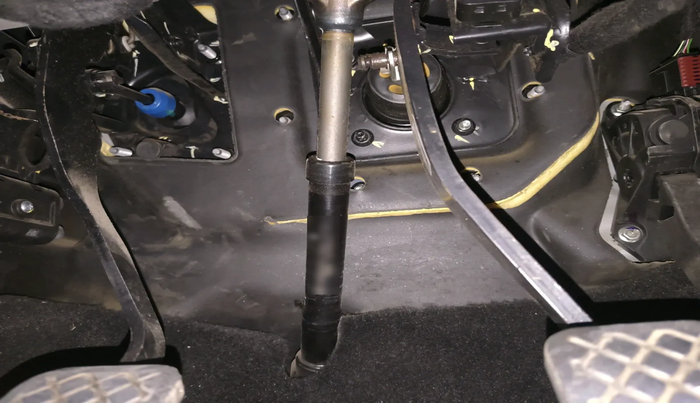 2022 MG HECTOR PLUS SELECT 2.0 DIESEL TURBO MT 7-STR, Diesel, Manual, 30,302 km, interior