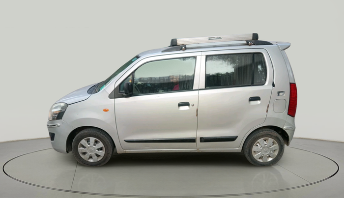 2013 Maruti Wagon R 1.0 LXI CNG, CNG, Manual, 91,140 km, exterior