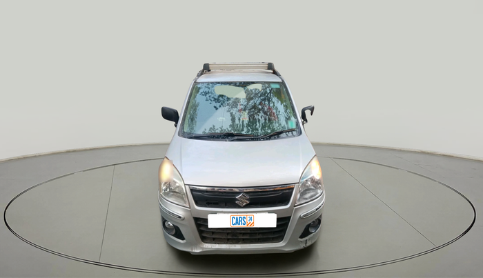 2013 Maruti Wagon R 1.0 LXI CNG, CNG, Manual, 91,140 km, exterior