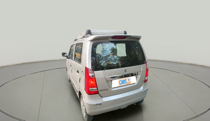 2013 Maruti Wagon R 1.0 LXI CNG, CNG, Manual, 91,140 km, exterior