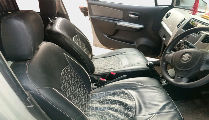 2013 Maruti Wagon R 1.0 LXI CNG, CNG, Manual, 91,140 km, interior