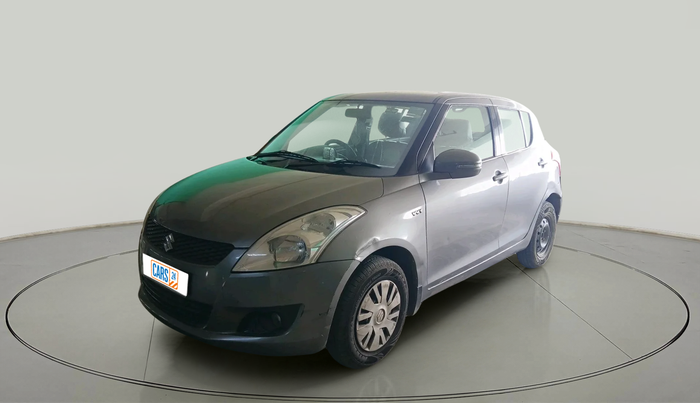 2013 Maruti Swift VXI, Petrol, Manual, 37,430 km, exterior