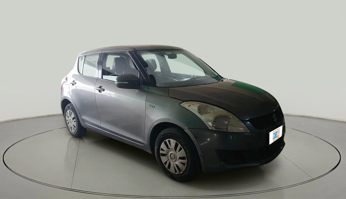 2013 Maruti Swift VXI, Petrol, Manual, 37,430 km, exterior