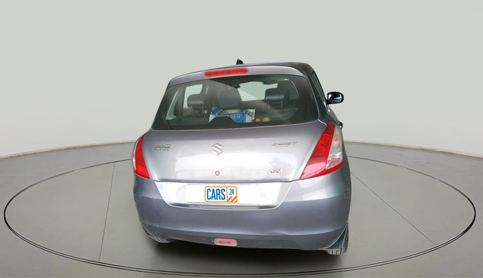 2013 Maruti Swift VXI, Petrol, Manual, 37,430 km, exterior