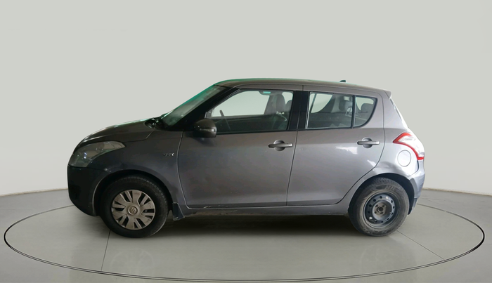 2013 Maruti Swift VXI, Petrol, Manual, 37,430 km, exterior