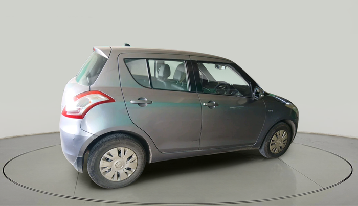 2013 Maruti Swift VXI, Petrol, Manual, 37,430 km, exterior