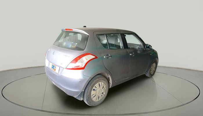 2013 Maruti Swift VXI, Petrol, Manual, 37,430 km, exterior