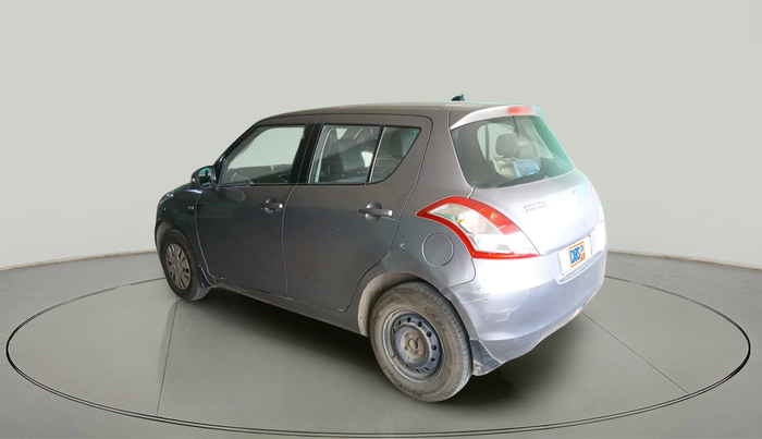 2013 Maruti Swift VXI, Petrol, Manual, 37,430 km, exterior