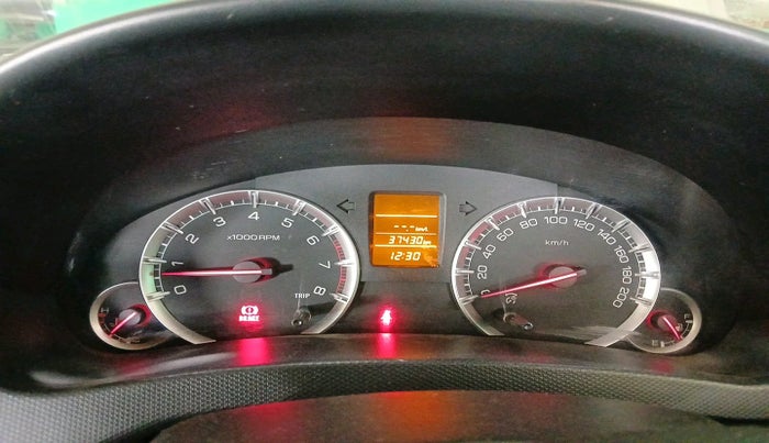 2013 Maruti Swift VXI, Petrol, Manual, 37,430 km, interior