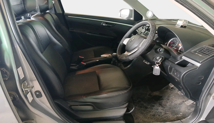 2013 Maruti Swift VXI, Petrol, Manual, 37,430 km, interior