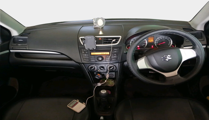 2013 Maruti Swift VXI, Petrol, Manual, 37,430 km, interior