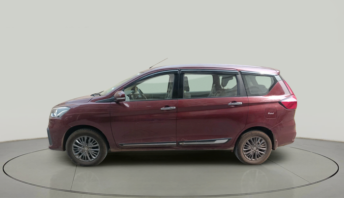 2019 Maruti Ertiga ZXI+ SHVS, Petrol, Manual, 52,125 km, exterior