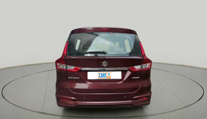 2019 Maruti Ertiga ZXI+ SHVS, Petrol, Manual, 52,125 km, exterior