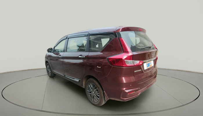 2019 Maruti Ertiga ZXI+ SHVS, Petrol, Manual, 52,125 km, exterior