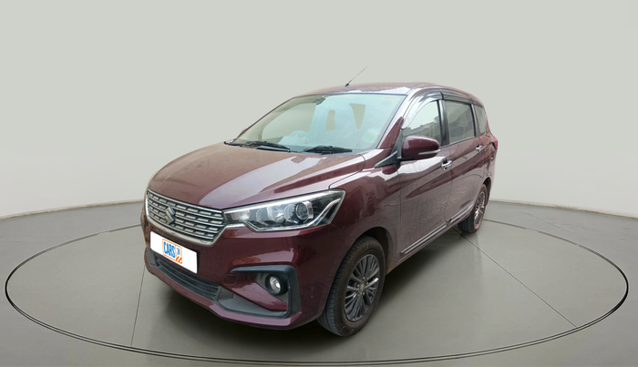 2019 Maruti Ertiga ZXI+ SHVS, Petrol, Manual, 52,125 km, exterior