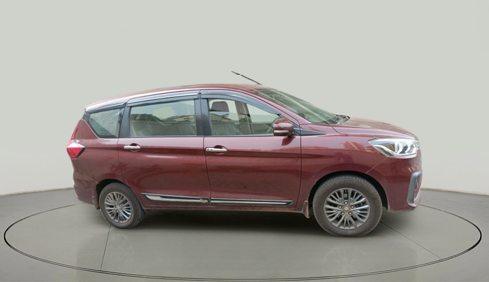 2019 Maruti Ertiga ZXI+ SHVS, Petrol, Manual, 52,125 km, exterior