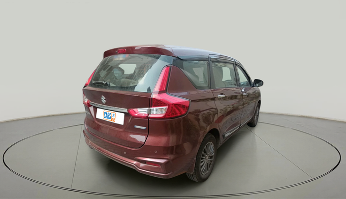 2019 Maruti Ertiga ZXI+ SHVS, Petrol, Manual, 52,125 km, exterior