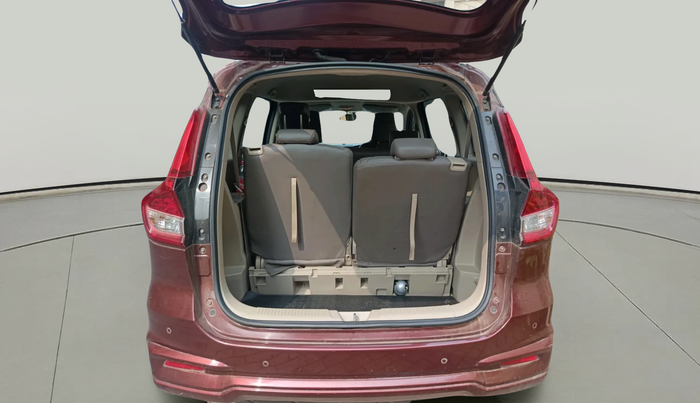 2019 Maruti Ertiga ZXI+ SHVS, Petrol, Manual, 52,125 km, exterior