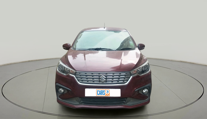 2019 Maruti Ertiga ZXI+ SHVS, Petrol, Manual, 52,125 km, exterior