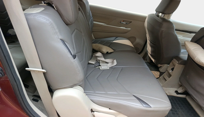 2019 Maruti Ertiga ZXI+ SHVS, Petrol, Manual, 52,125 km, interior