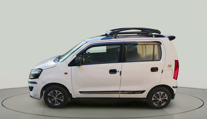 2015 Maruti Wagon R Stingray LXI, Petrol, Manual, 1,24,294 km, exterior
