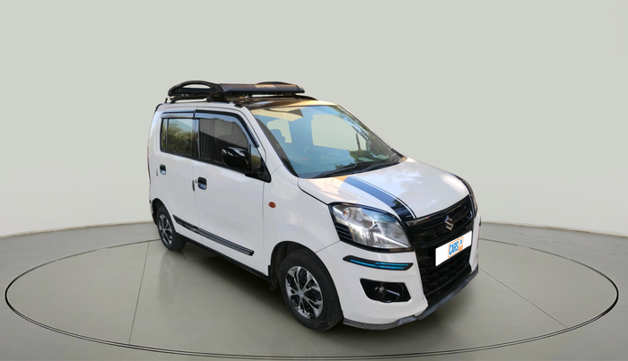 2015 Maruti Wagon R Stingray LXI, Petrol, Manual, 1,24,294 km, exterior
